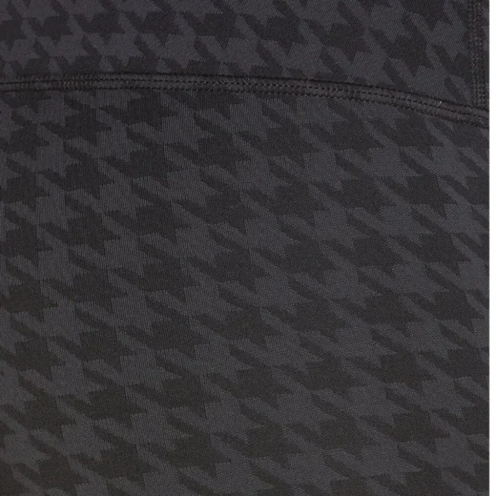 ALO Yoga High Waist Leggings- Jacquard Houndstooth Size XS Extra Small